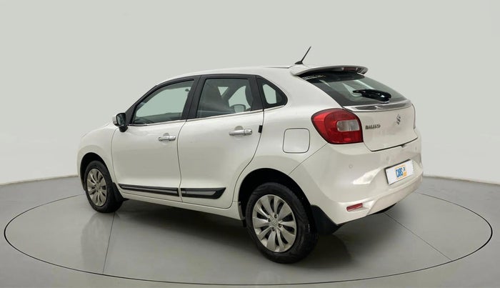 2017 Maruti Baleno DELTA PETROL 1.2, Petrol, Manual, 38,972 km, Left Back Diagonal
