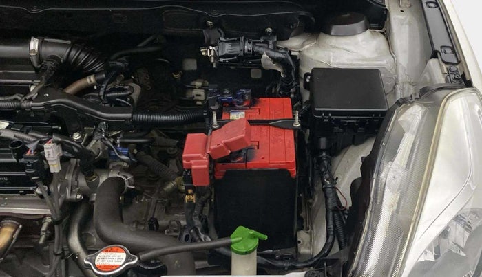 2017 Maruti Baleno DELTA PETROL 1.2, Petrol, Manual, 38,972 km, Engine View - Left