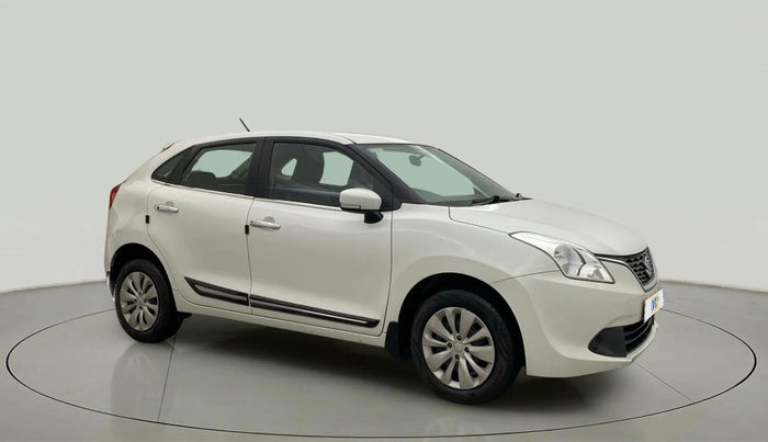 2017 Maruti Baleno DELTA PETROL 1.2, Petrol, Manual, 38,972 km, Right Front Diagonal