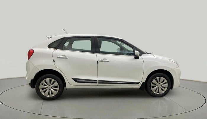 2017 Maruti Baleno DELTA PETROL 1.2, Petrol, Manual, 38,972 km, Right Side View