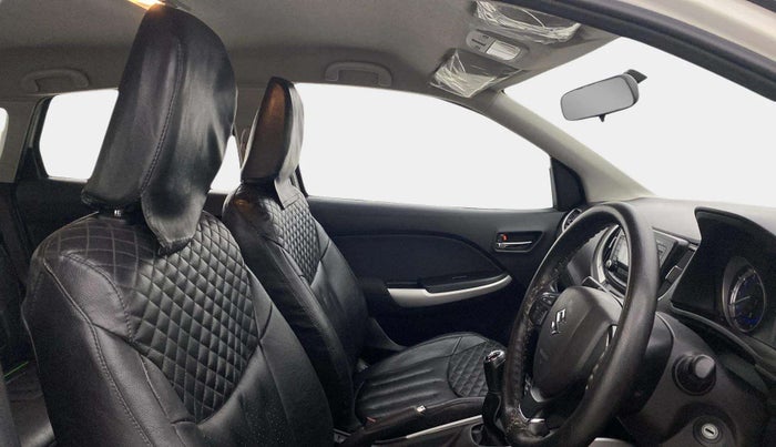 2017 Maruti Baleno DELTA PETROL 1.2, Petrol, Manual, 38,972 km, Right Side Front Door Cabin