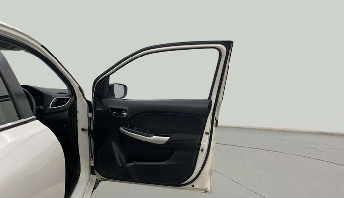 2017 Maruti Baleno DELTA PETROL 1.2, Petrol, Manual, 38,972 km, RHS Front Door