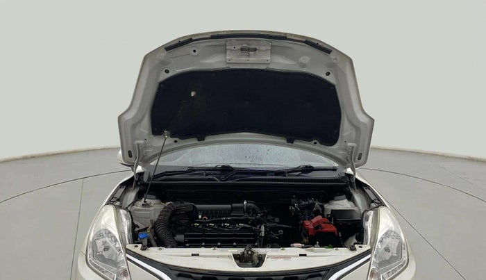 2017 Maruti Baleno DELTA PETROL 1.2, Petrol, Manual, 38,972 km, Open Bonet