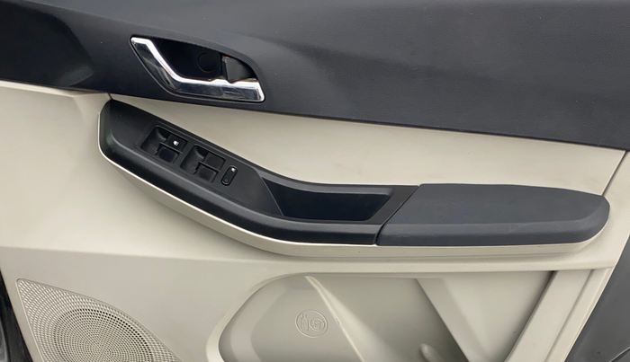 2022 Tata Tiago XZ PLUS PETROL, Petrol, Manual, 41,512 km, Driver Side Door Panels Control