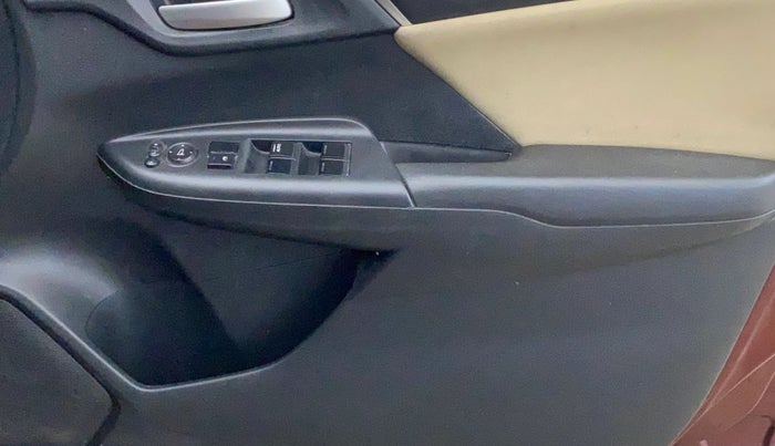 2018 Honda Jazz 1.2L I-VTEC V CVT, Petrol, Automatic, 56,902 km, Driver Side Door Panels Control