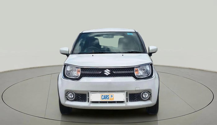 2018 Maruti IGNIS ZETA 1.2, Petrol, Manual, 55,633 km, Front