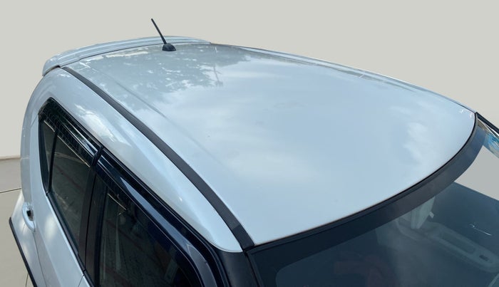 2018 Maruti IGNIS ZETA 1.2, Petrol, Manual, 55,633 km, Roof