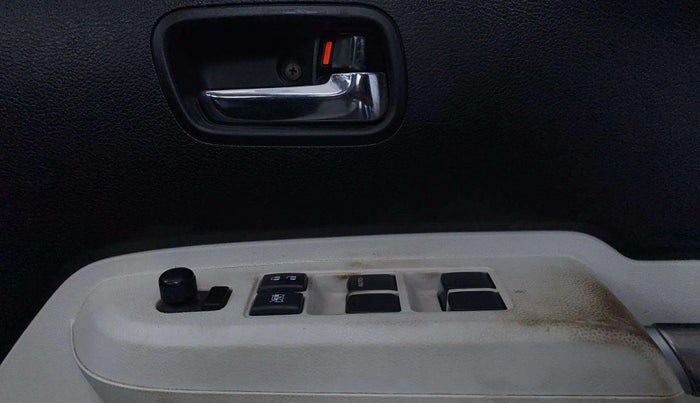 2018 Maruti IGNIS ZETA 1.2, Petrol, Manual, 55,633 km, Driver Side Door Panels Control