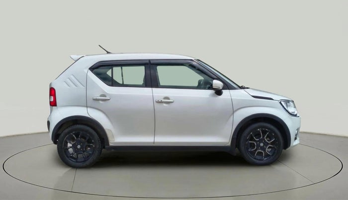 2018 Maruti IGNIS ZETA 1.2, Petrol, Manual, 55,633 km, Right Side