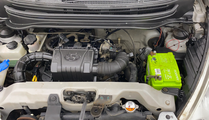 2016 Hyundai Eon MAGNA +, Petrol, Manual, 85,207 km, Engine View - Left