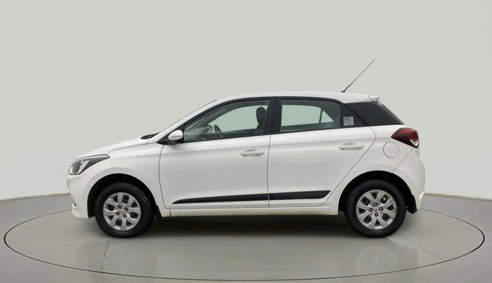 2016 Hyundai Elite i20 SPORTZ 1.2, Petrol, Manual, 54,401 km, Left Side