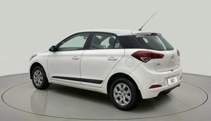 2016 Hyundai Elite i20 SPORTZ 1.2, Petrol, Manual, 54,401 km, Left Back Diagonal