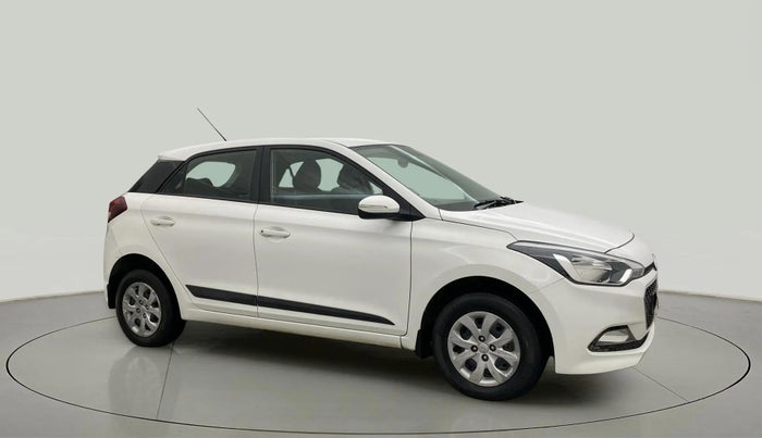 2016 Hyundai Elite i20 SPORTZ 1.2, Petrol, Manual, 54,401 km, Right Front Diagonal
