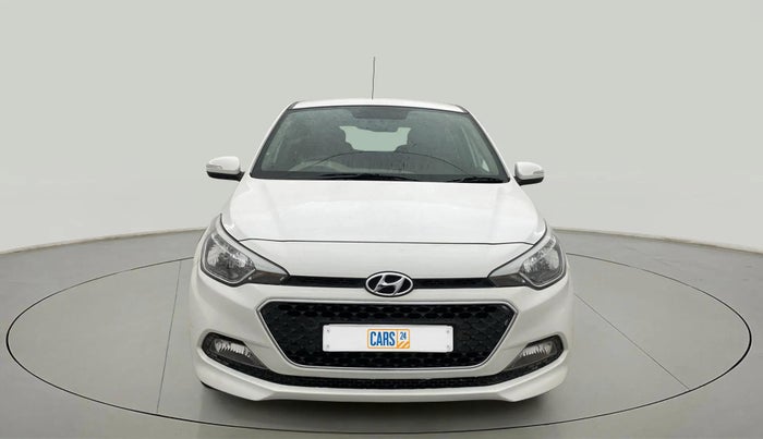 2016 Hyundai Elite i20 SPORTZ 1.2, Petrol, Manual, 54,401 km, Front