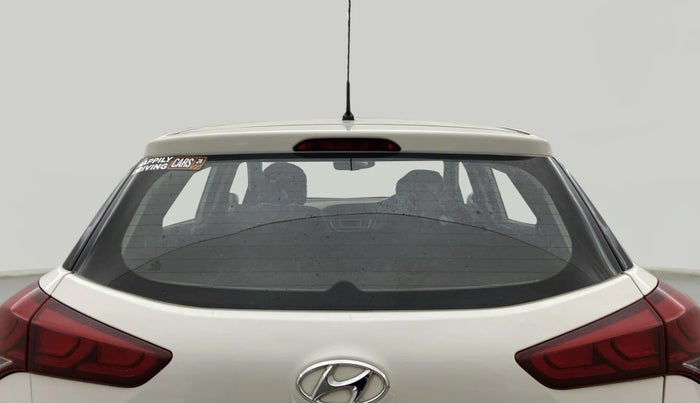 2016 Hyundai Elite i20 SPORTZ 1.2, Petrol, Manual, 54,401 km, Rear Windshield