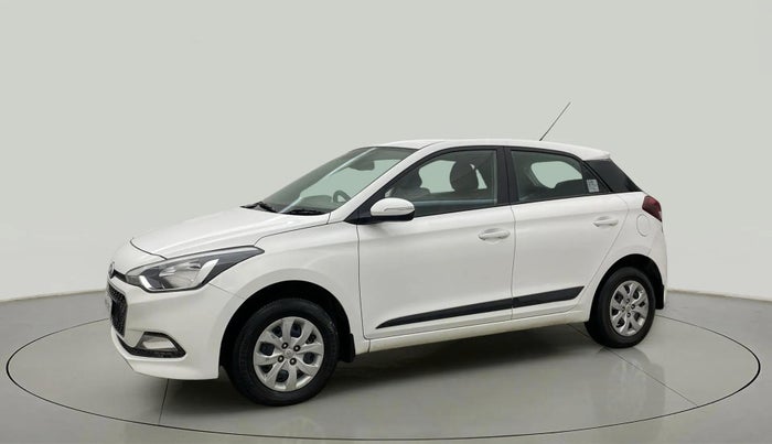 2016 Hyundai Elite i20 SPORTZ 1.2, Petrol, Manual, 54,401 km, Left Front Diagonal