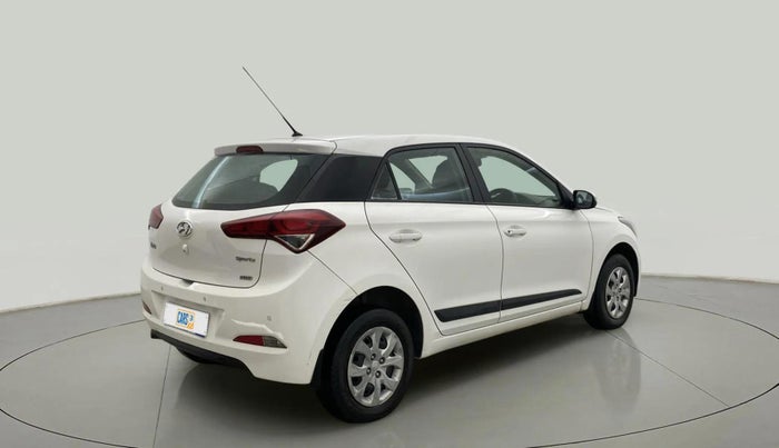 2016 Hyundai Elite i20 SPORTZ 1.2, Petrol, Manual, 54,401 km, Right Back Diagonal
