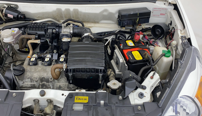 2023 Maruti Alto LXI O, Petrol, Manual, 38,456 km, Engine View - Left