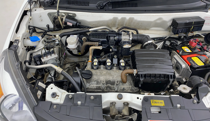 2023 Maruti Alto LXI O, Petrol, Manual, 38,456 km, Engine View - Right
