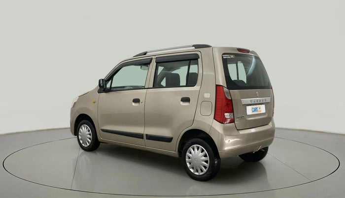 2014 Maruti Wagon R 1.0 LXI CNG, CNG, Manual, 98,974 km, Left Back Diagonal