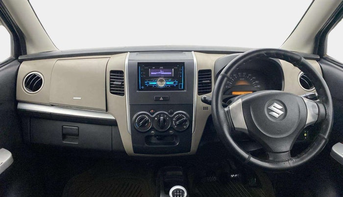 2014 Maruti Wagon R 1.0 LXI CNG, CNG, Manual, 98,974 km, Dashboard