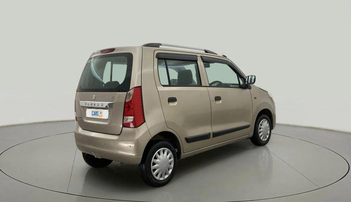 2014 Maruti Wagon R 1.0 LXI CNG, CNG, Manual, 98,974 km, Right Back Diagonal