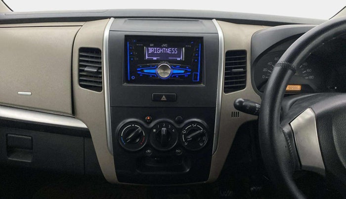 2014 Maruti Wagon R 1.0 LXI CNG, CNG, Manual, 98,974 km, Air Conditioner