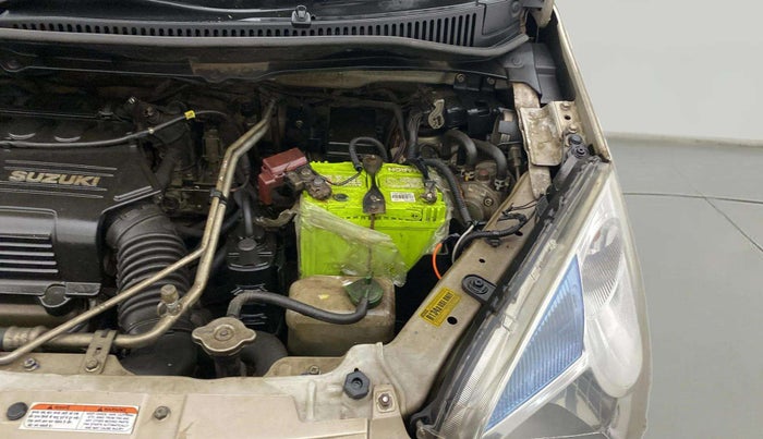 2014 Maruti Wagon R 1.0 LXI CNG, CNG, Manual, 98,974 km, Engine View - Left