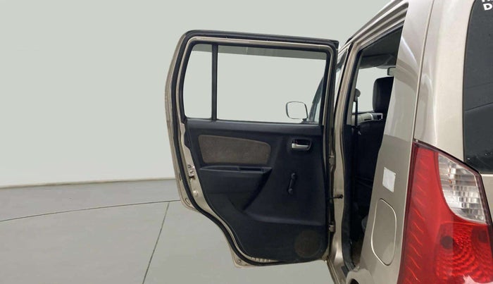2014 Maruti Wagon R 1.0 LXI CNG, CNG, Manual, 98,974 km, LHS Rear Door