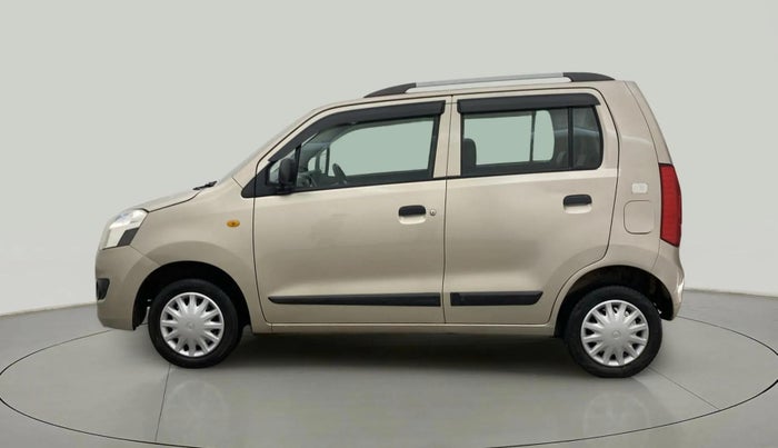 2014 Maruti Wagon R 1.0 LXI CNG, CNG, Manual, 98,974 km, Left Side