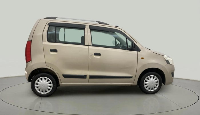 2014 Maruti Wagon R 1.0 LXI CNG, CNG, Manual, 98,974 km, Right Side View