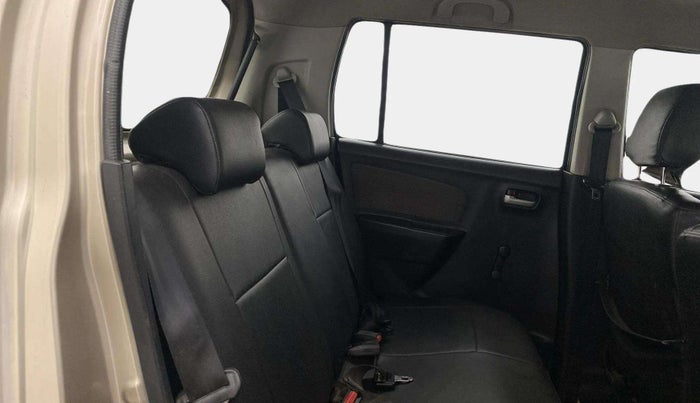 2014 Maruti Wagon R 1.0 LXI CNG, CNG, Manual, 98,974 km, Right Side Rear Door Cabin