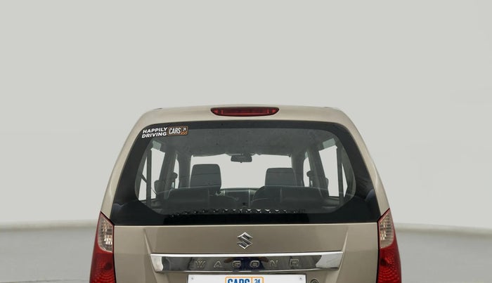 2014 Maruti Wagon R 1.0 LXI CNG, CNG, Manual, 98,974 km, Rear Windshield