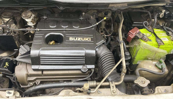 2014 Maruti Wagon R 1.0 LXI CNG, CNG, Manual, 98,974 km, Engine View
