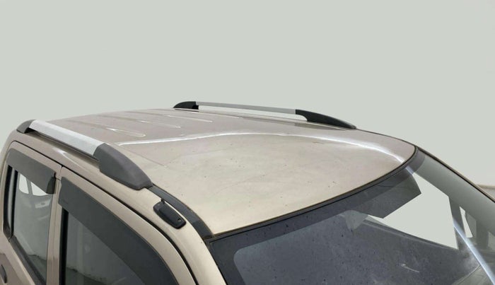2014 Maruti Wagon R 1.0 LXI CNG, CNG, Manual, 98,974 km, Roof