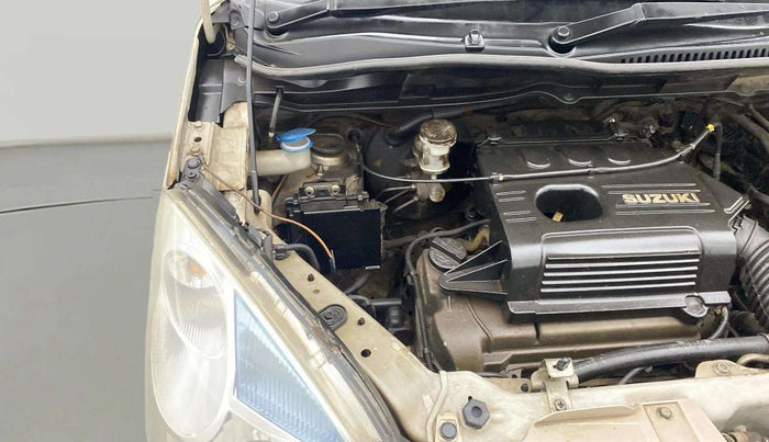 2014 Maruti Wagon R 1.0 LXI CNG, CNG, Manual, 98,974 km, Engine View - Right