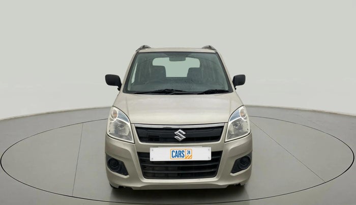 2014 Maruti Wagon R 1.0 LXI CNG, CNG, Manual, 98,974 km, Front