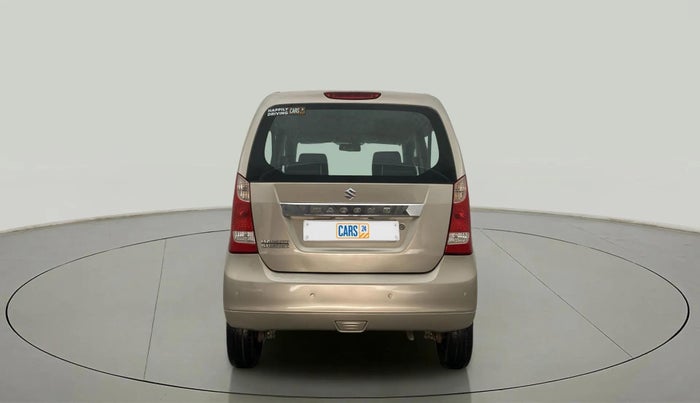 2014 Maruti Wagon R 1.0 LXI CNG, CNG, Manual, 98,974 km, Back/Rear