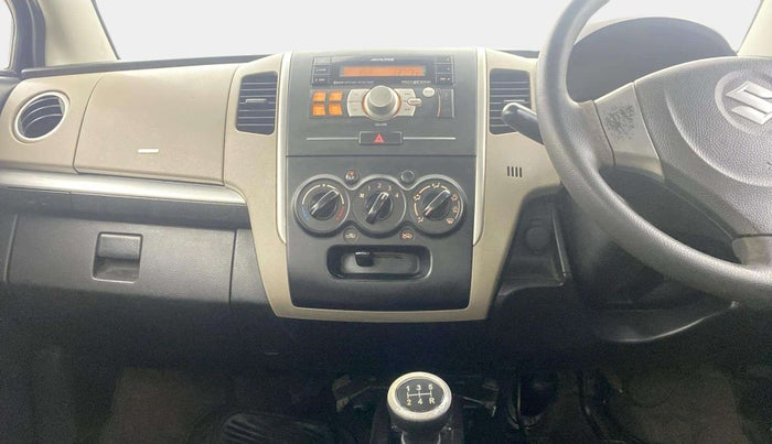 2014 Maruti Wagon R 1.0 LXI CNG, CNG, Manual, 70,701 km, Air Conditioner