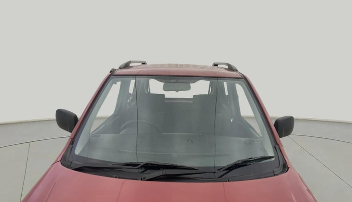 2014 Maruti Wagon R 1.0 LXI CNG, CNG, Manual, 70,701 km, Front Windshield