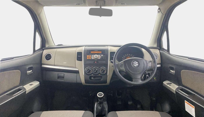 2014 Maruti Wagon R 1.0 LXI CNG, CNG, Manual, 70,701 km, Dashboard