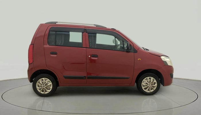 2014 Maruti Wagon R 1.0 LXI CNG, CNG, Manual, 70,701 km, Right Side View