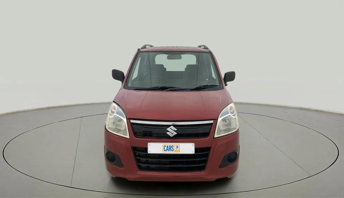 2014 Maruti Wagon R 1.0 LXI CNG, CNG, Manual, 70,701 km, Front