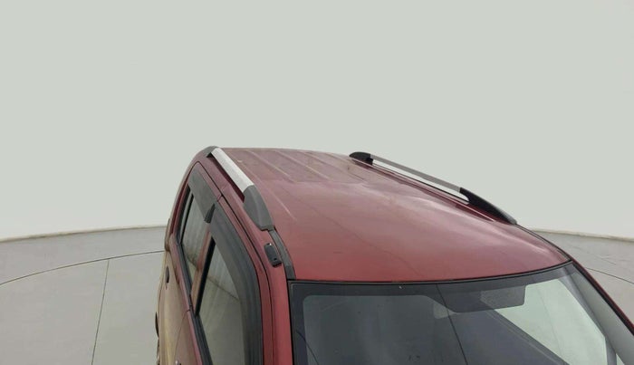 2014 Maruti Wagon R 1.0 LXI CNG, CNG, Manual, 70,701 km, Roof