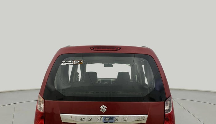 2014 Maruti Wagon R 1.0 LXI CNG, CNG, Manual, 70,701 km, Rear Windshield