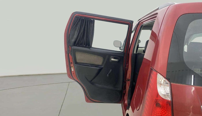 2014 Maruti Wagon R 1.0 LXI CNG, CNG, Manual, 70,701 km, LHS Rear Door
