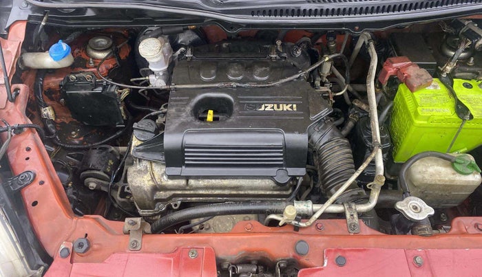 2014 Maruti Wagon R 1.0 LXI CNG, CNG, Manual, 70,701 km, Engine View - Right