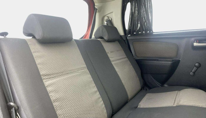 2014 Maruti Wagon R 1.0 LXI CNG, CNG, Manual, 70,701 km, Right Side Rear Door Cabin