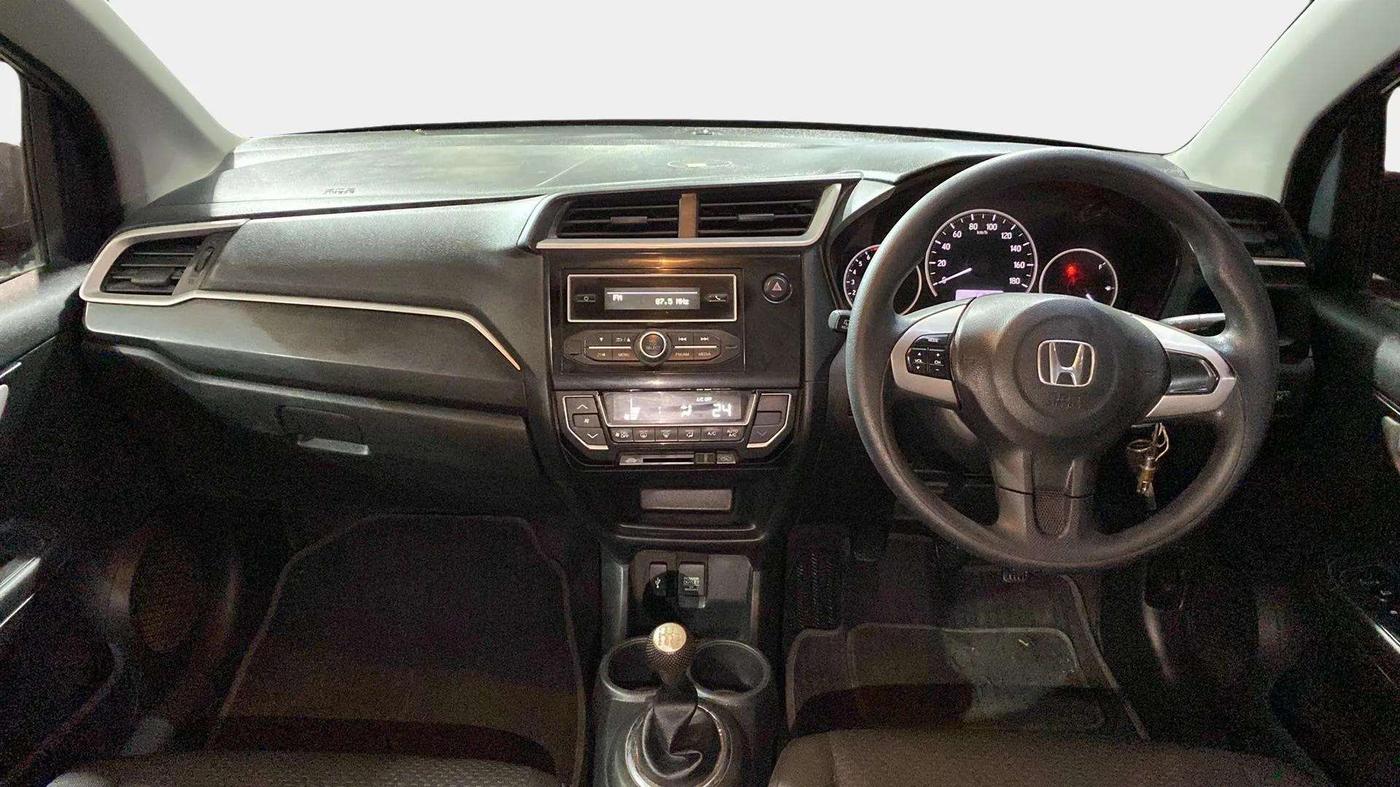 2017 Honda BR-V 1.5L I-VTEC S, Petrol, Manual, 54,806 km, Dashboard
