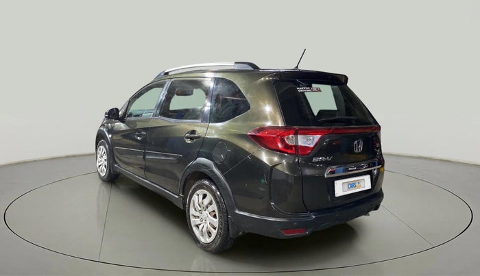 2017 Honda BR-V 1.5L I-VTEC S, Petrol, Manual, 54,806 km, Left Back Diagonal